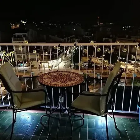 Playa 5 Min, Terraza, Ac, Wifi, Parking Calella