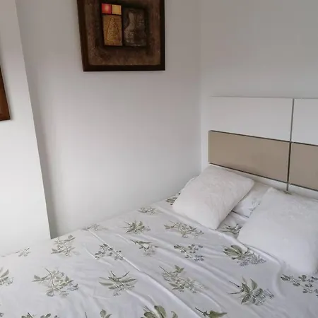 Apartman Playa 5 Min, Terraza, Ac, Wifi, Parking *