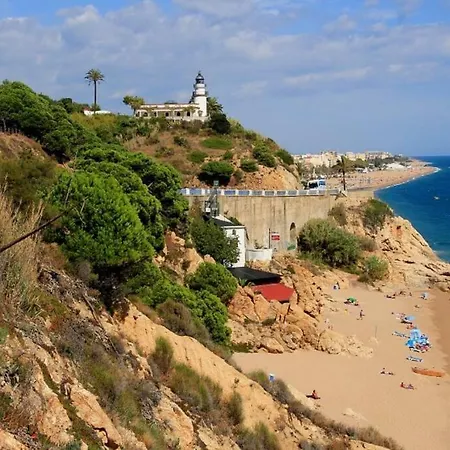 Apartment Playa 5 Min, Terraza, Ac, Wifi, Parking