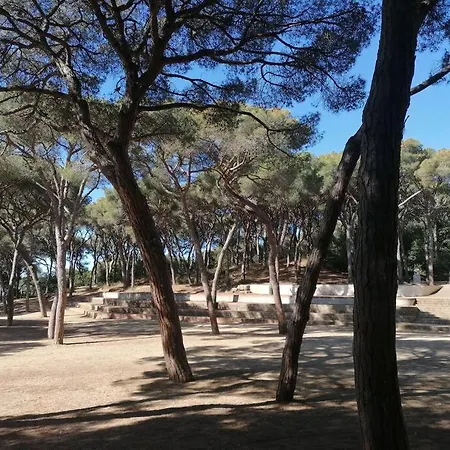 Playa 5 Min, Terraza, Ac, Wifi, Parking