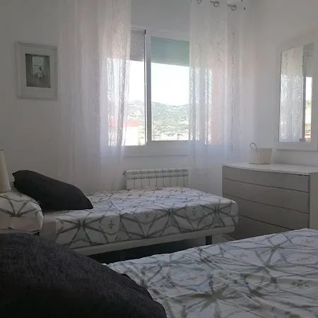 Apartman Playa 5 Min, Terraza, Ac, Wifi, Parking *
