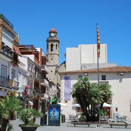 Apartment Playa 5 Min, Terraza, Ac, Wifi, Parking *