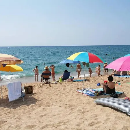 Playa 5 Min, Terraza, Ac, Wifi, Parking Apartment