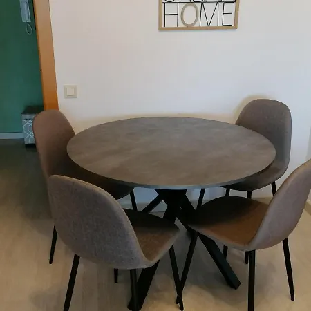 Playa 5 Min, Terraza, Ac, Wifi, Parking *